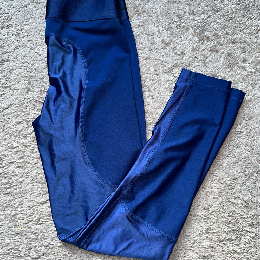 Nike Dri-FIT Royal Blue Leggings